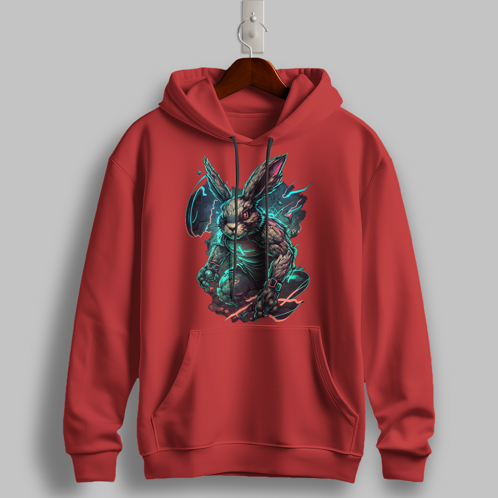 Cultural Fusion Hoodie