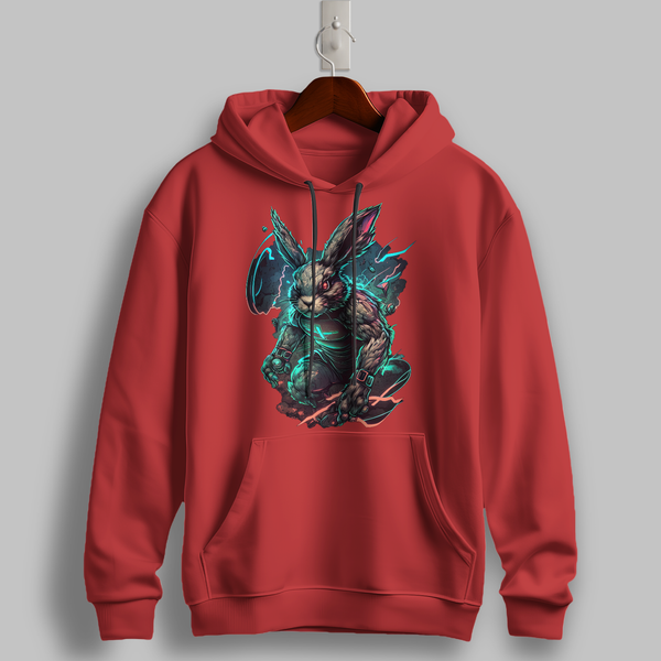 Cultural Fusion Hoodie