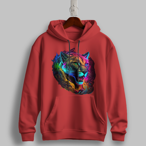 Vivid Horizons Hoodie