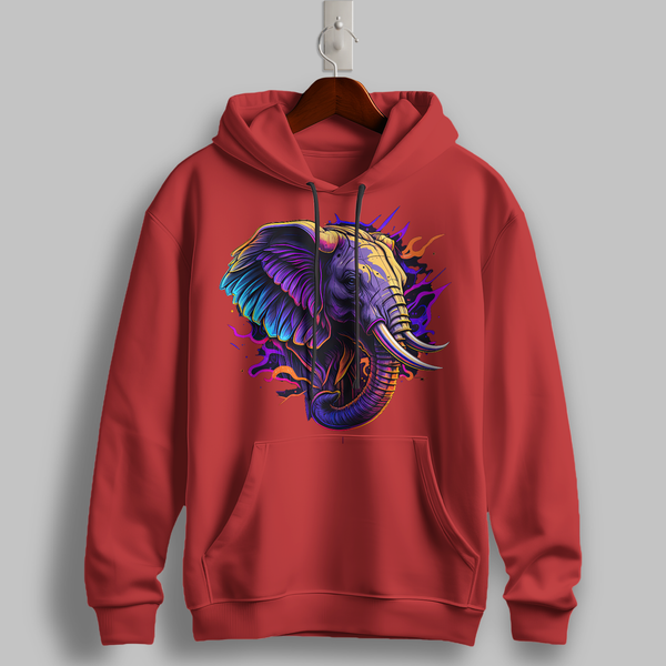 Bold Ripple Hoodie