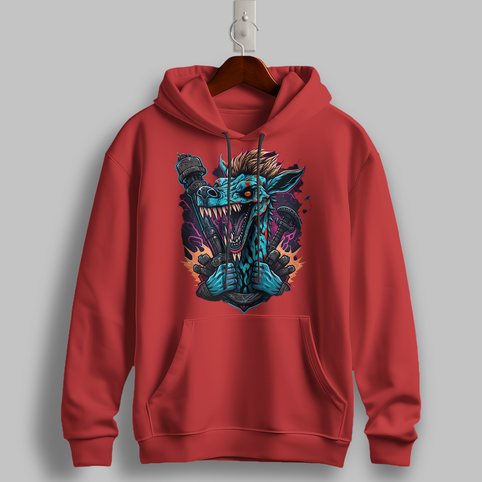 Urban Pulse Hoodie