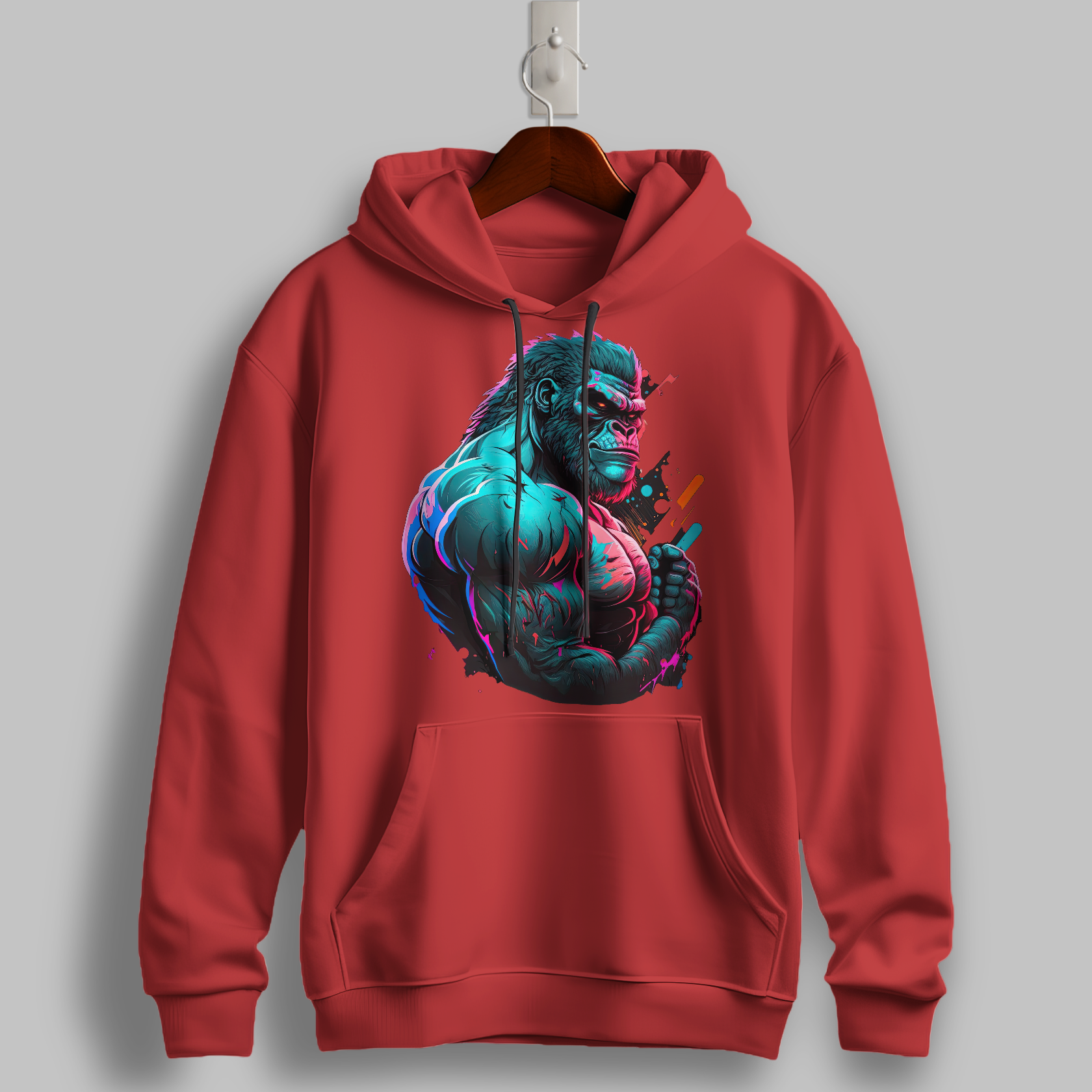 Fusion Flow Hoodie