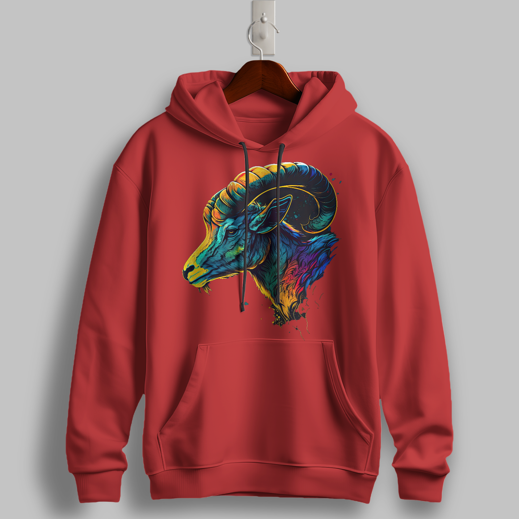 Graphic Nexus Hoodie