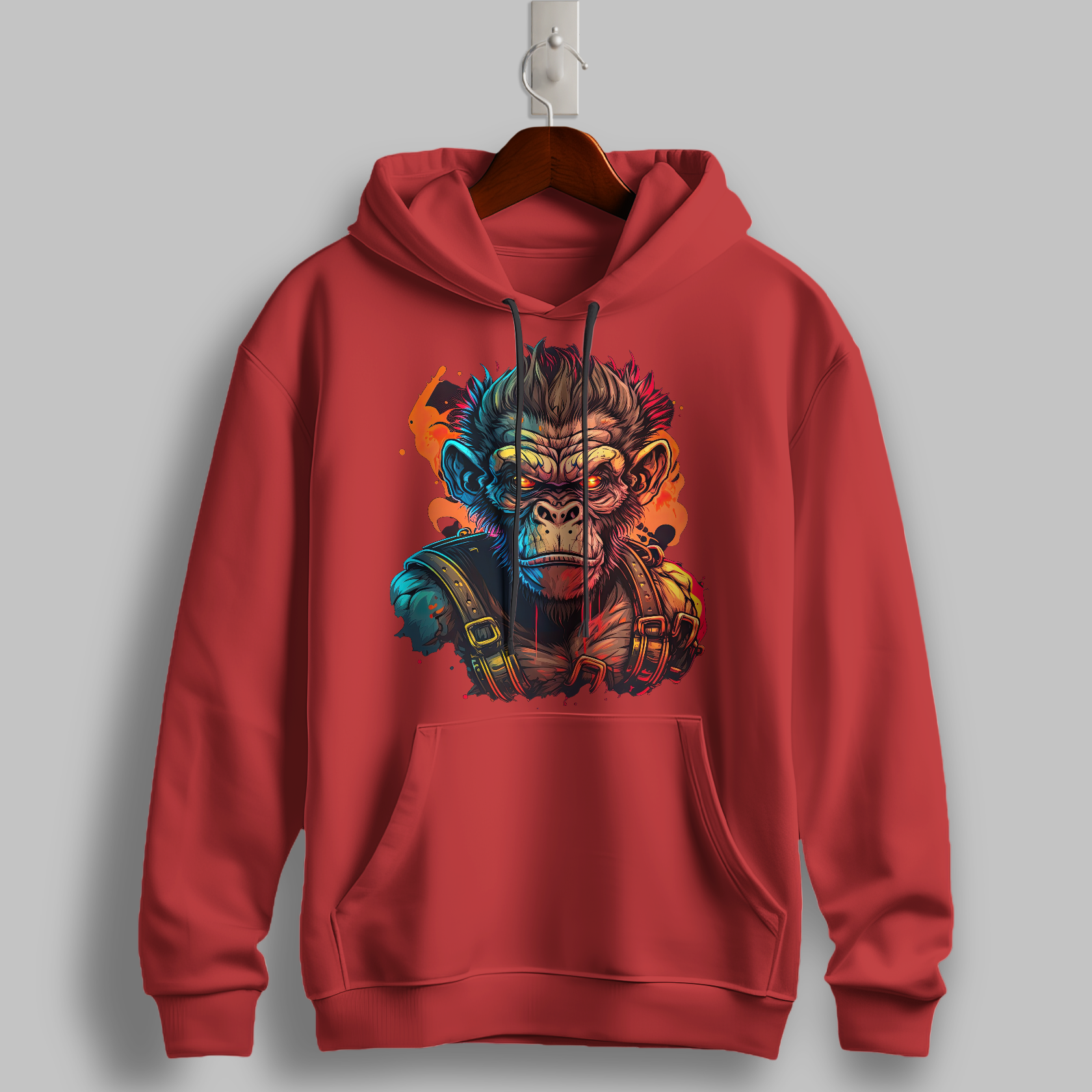Classic Fit Hoodie