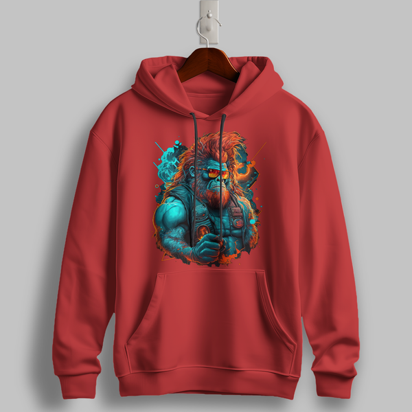 Comfort Zone Hoodie