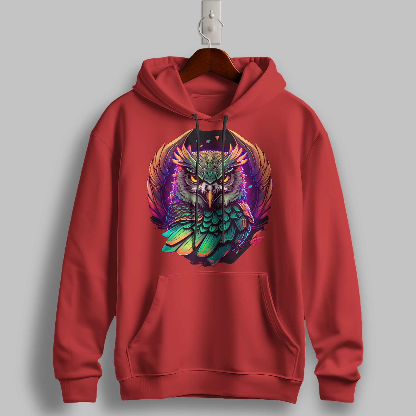Relaxed Vibes Hoodie