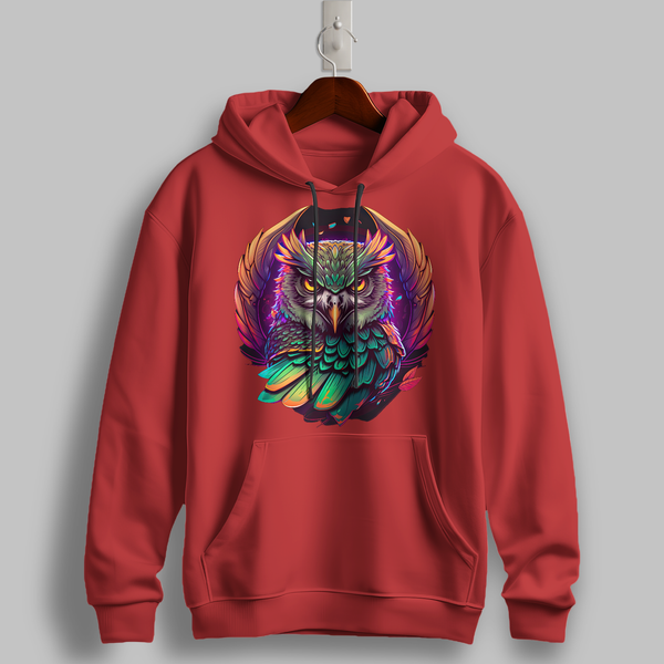 Relaxed Vibes Hoodie