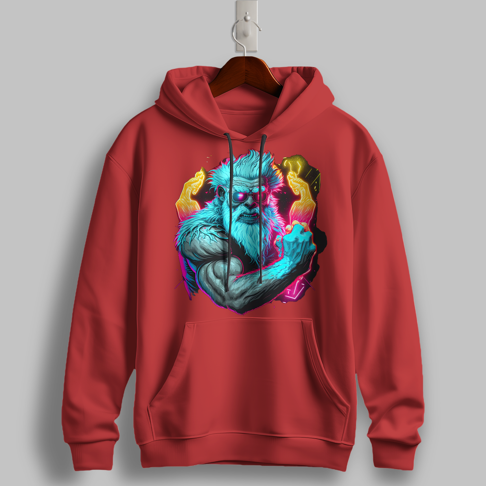 Ultimate Comfort Hoodie