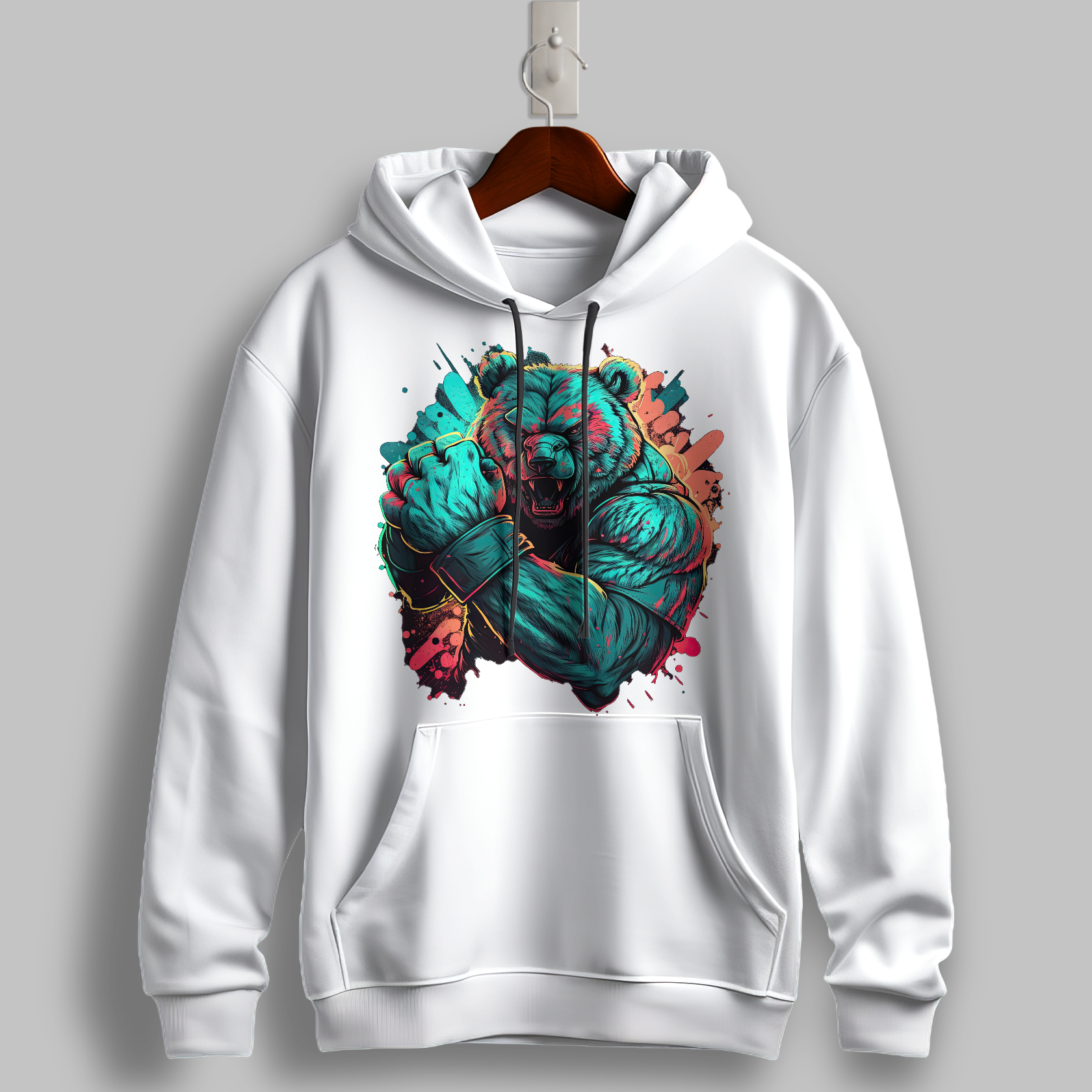 Artistry in Motion Hoodie