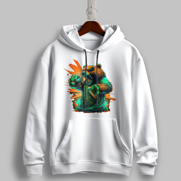 Streetbeat Unisex Hoodie