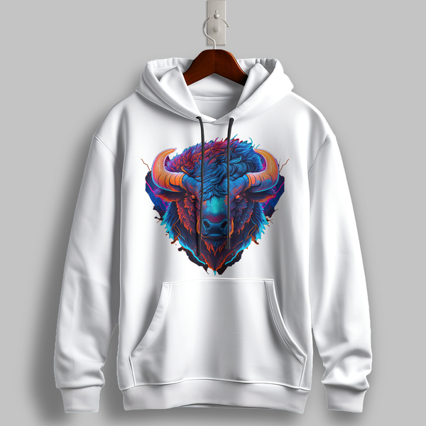 Modern Canvas Hoodie