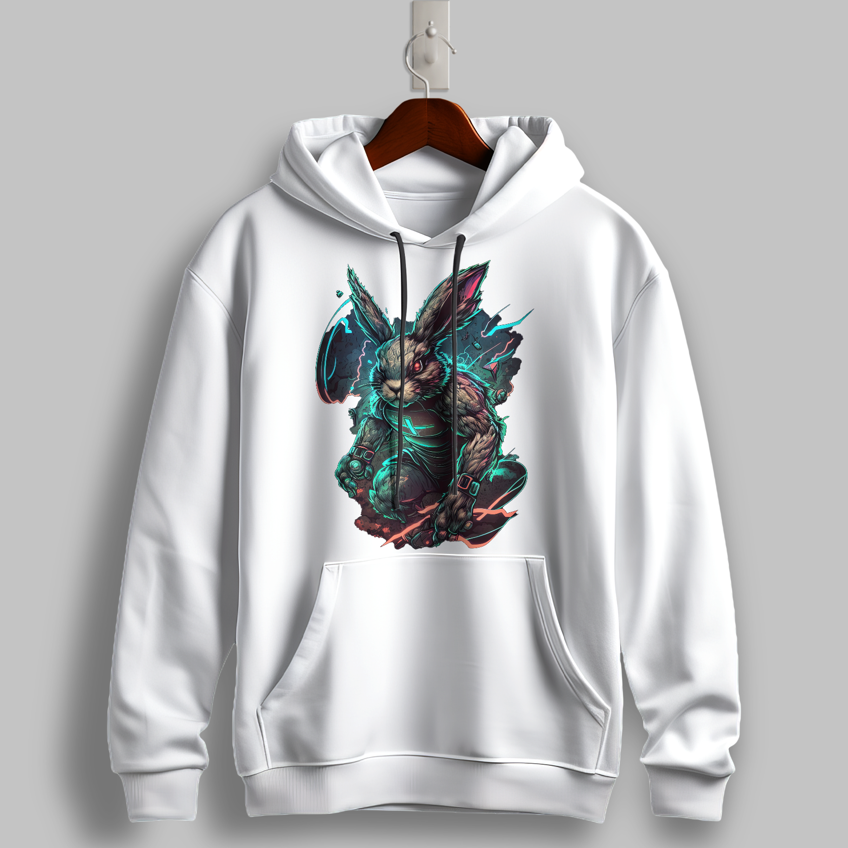 Cultural Fusion Hoodie