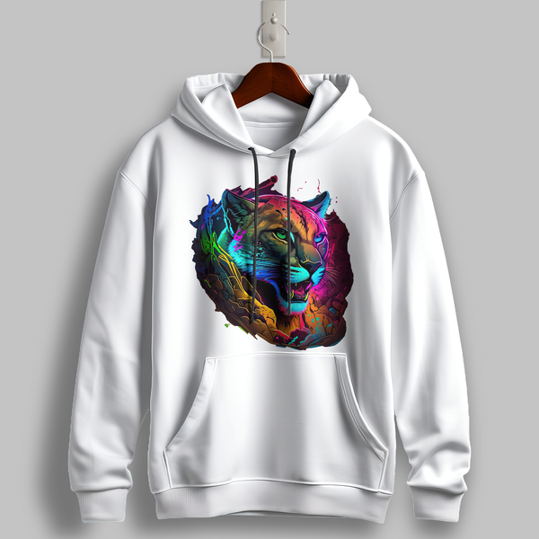 Vivid Horizons Hoodie