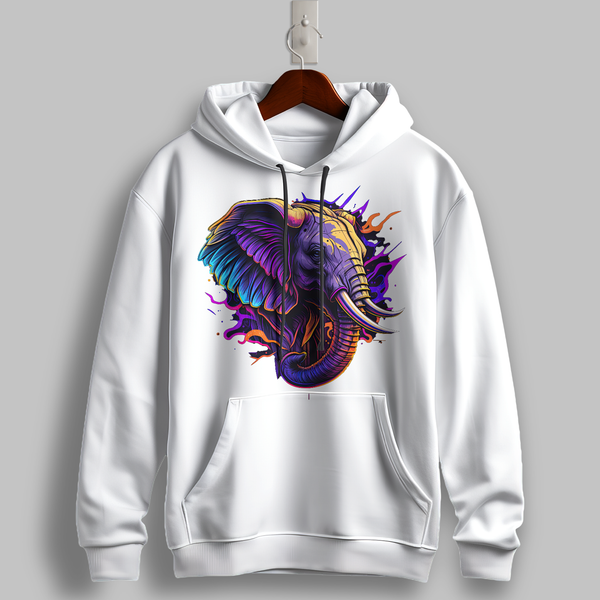 Bold Ripple Hoodie