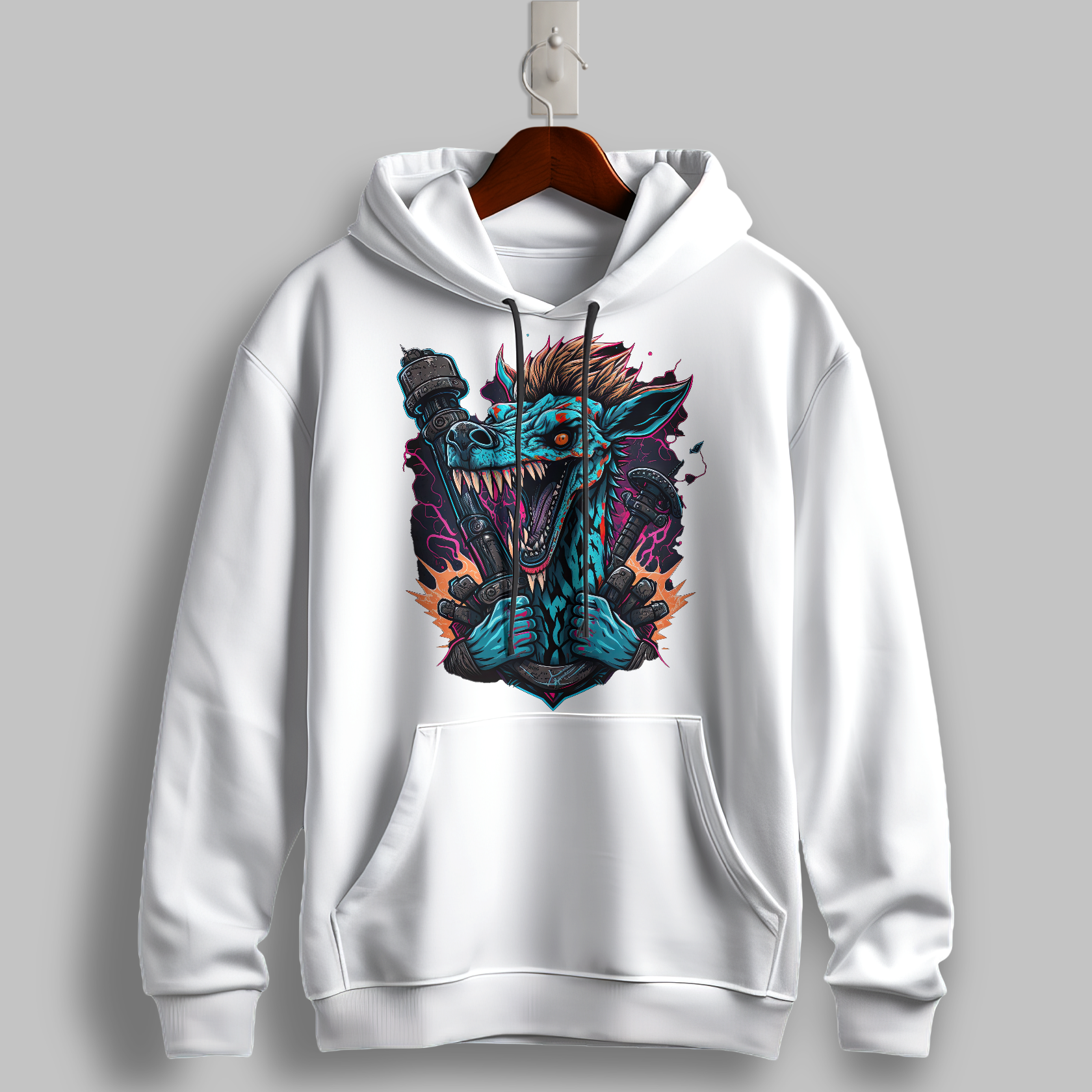 Urban Pulse Hoodie