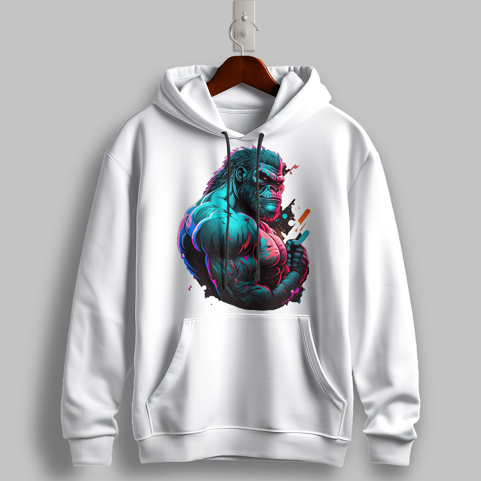 Fusion Flow Hoodie
