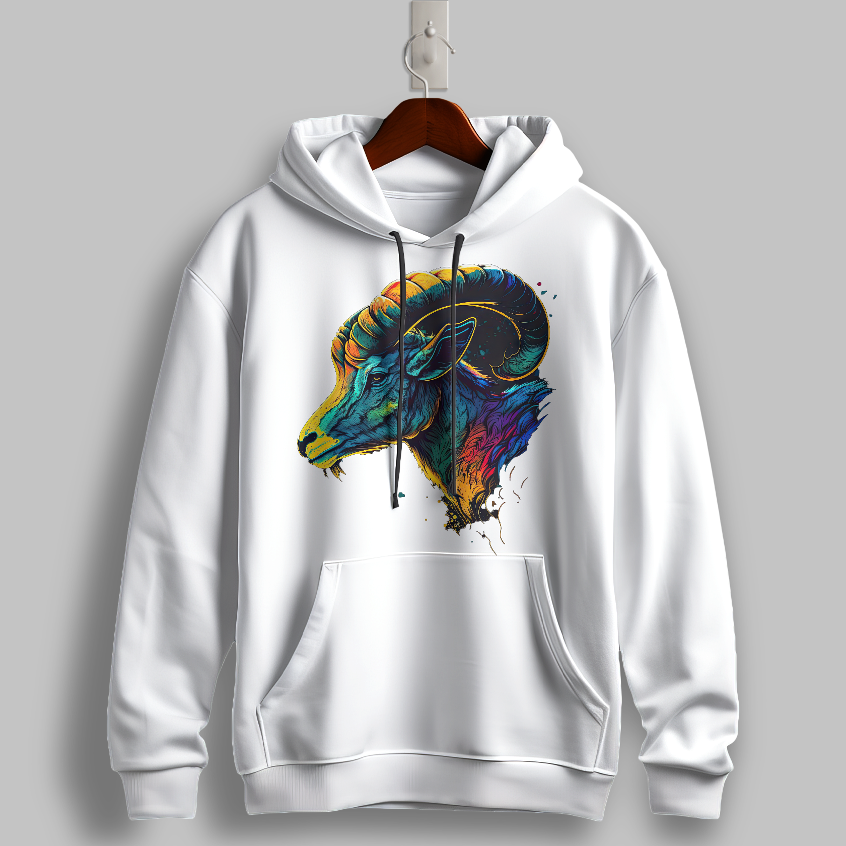 Graphic Nexus Hoodie