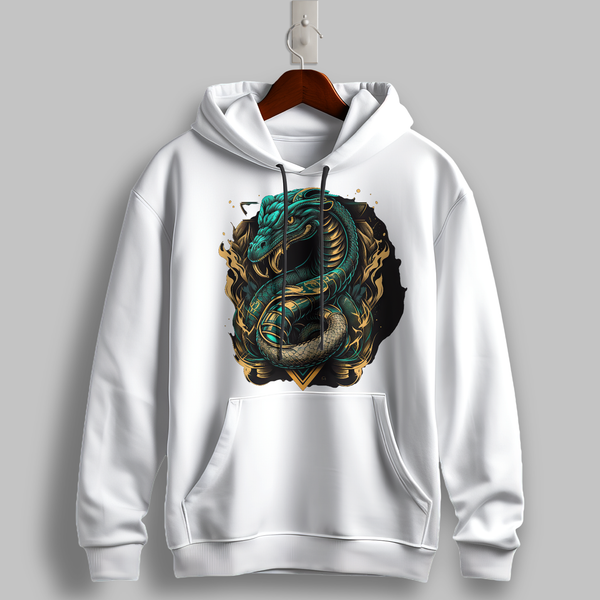 Casual Comfort Hoodie