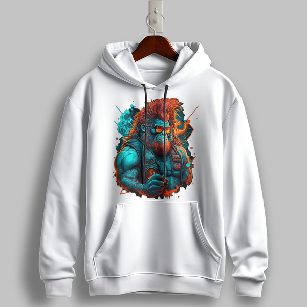 Comfort Zone Hoodie