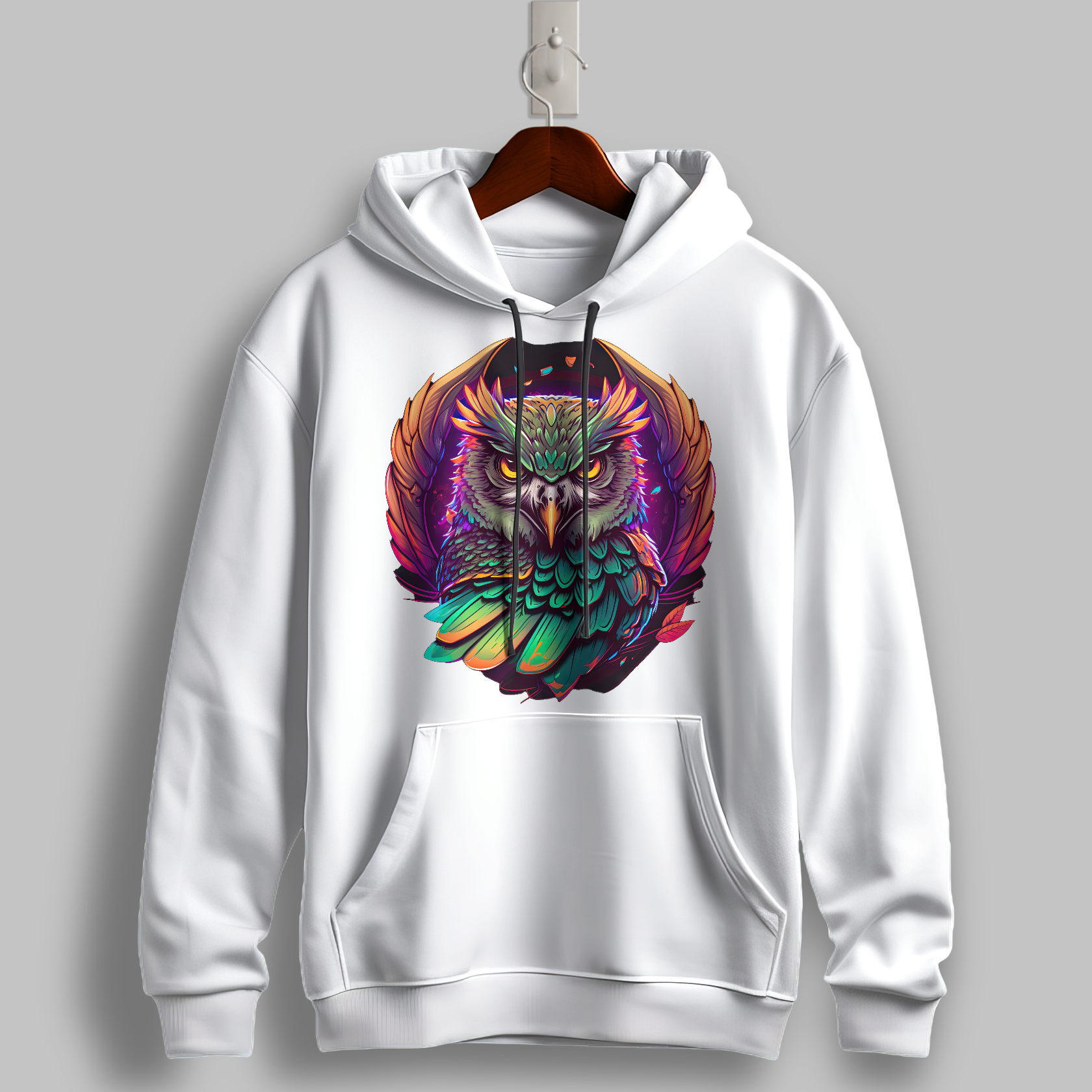 Relaxed Vibes Hoodie