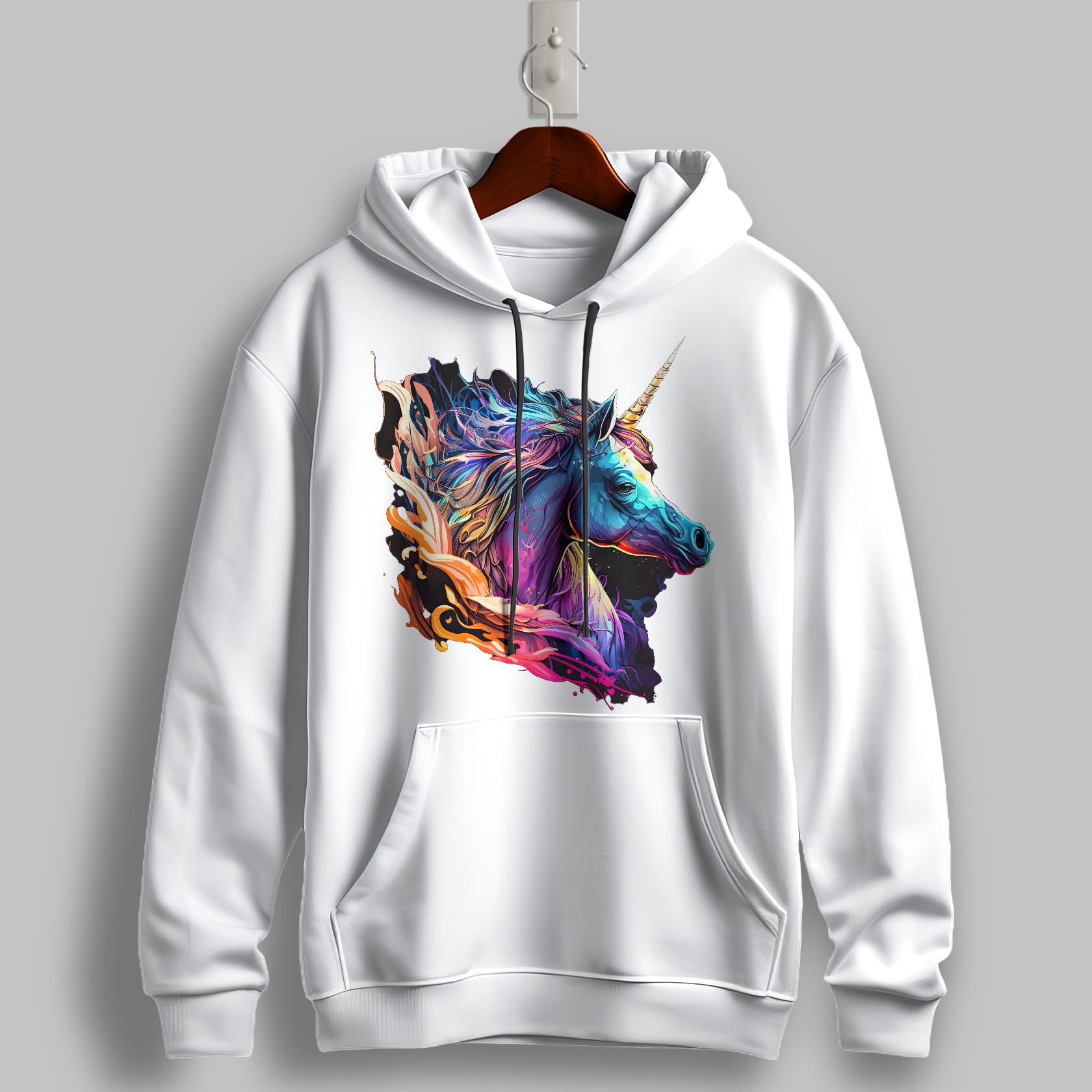 Essential Street Hoodie