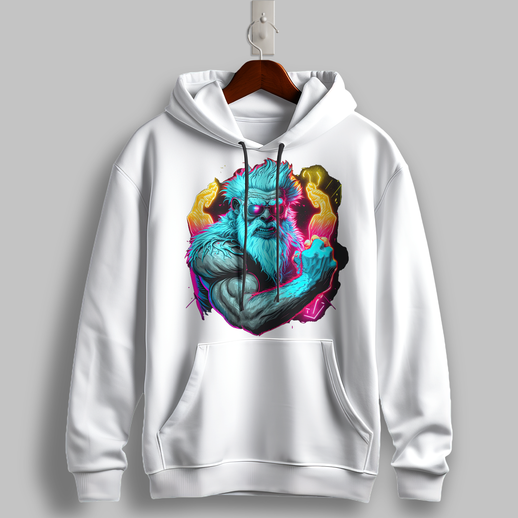 Ultimate Comfort Hoodie