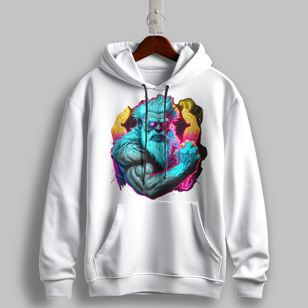 Ultimate Comfort Hoodie