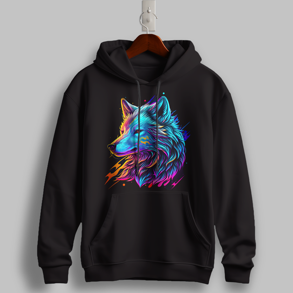 Bold Elegance Unisex Hoodie
