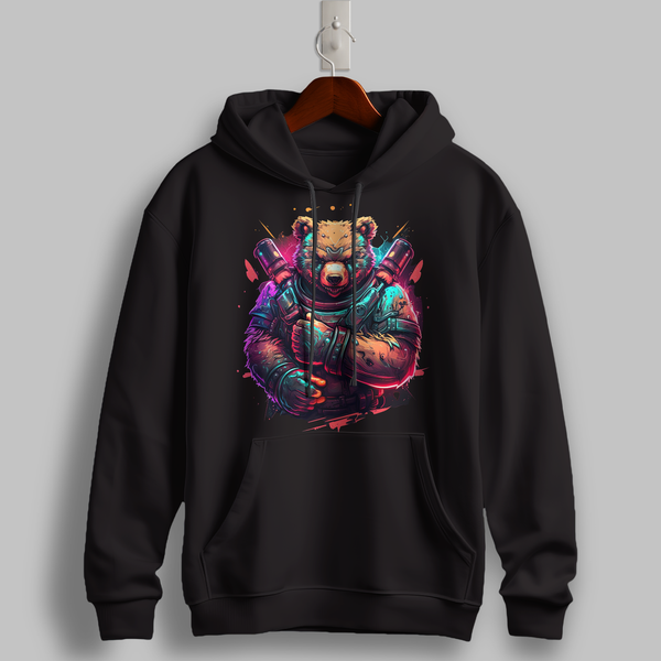 Timeless Graphic Unisex Hoodie