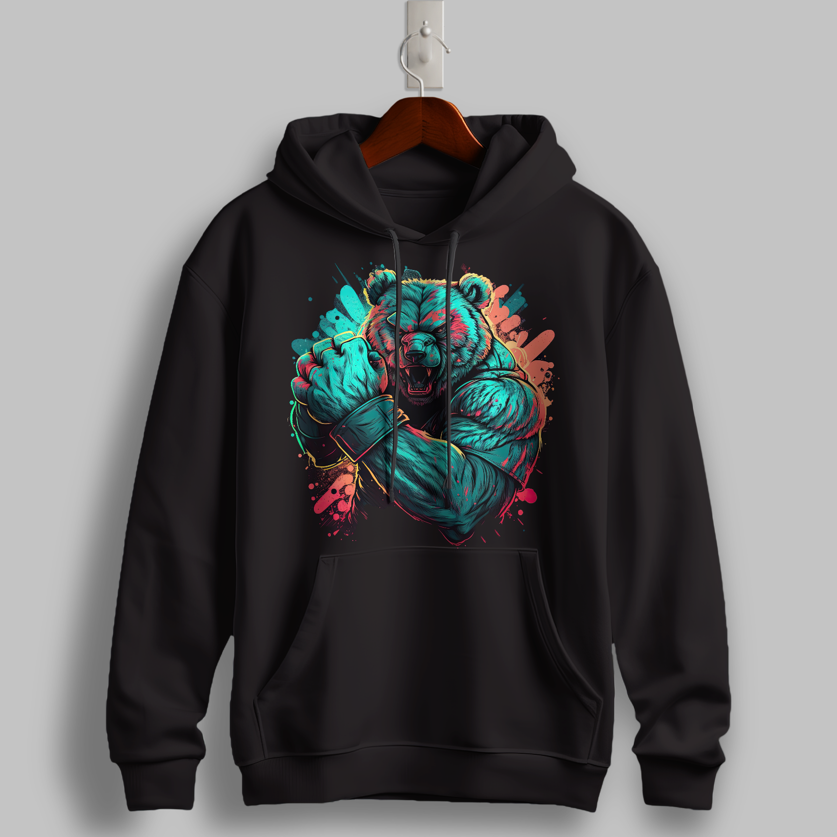 Artistry in Motion Hoodie