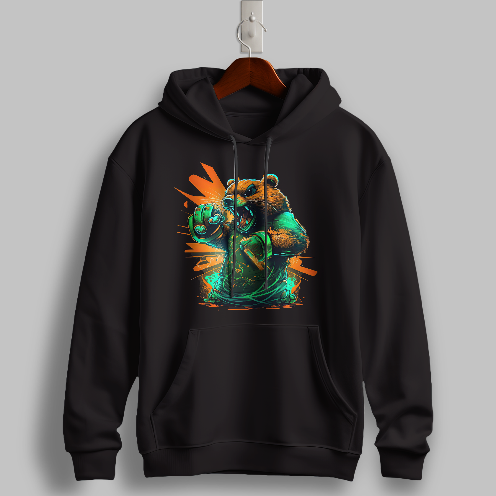 Streetbeat Unisex Hoodie