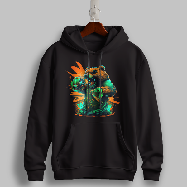 Streetbeat Unisex Hoodie