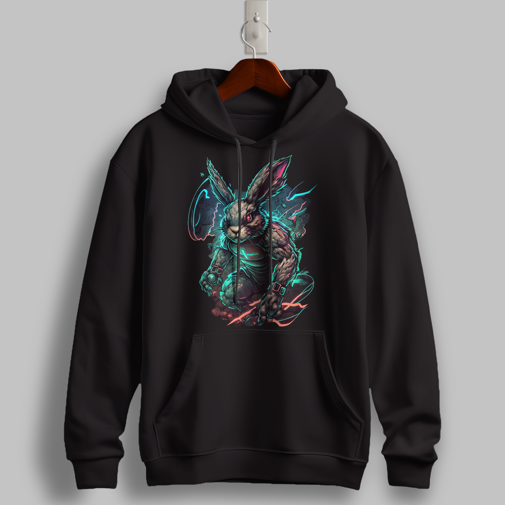 Cultural Fusion Hoodie