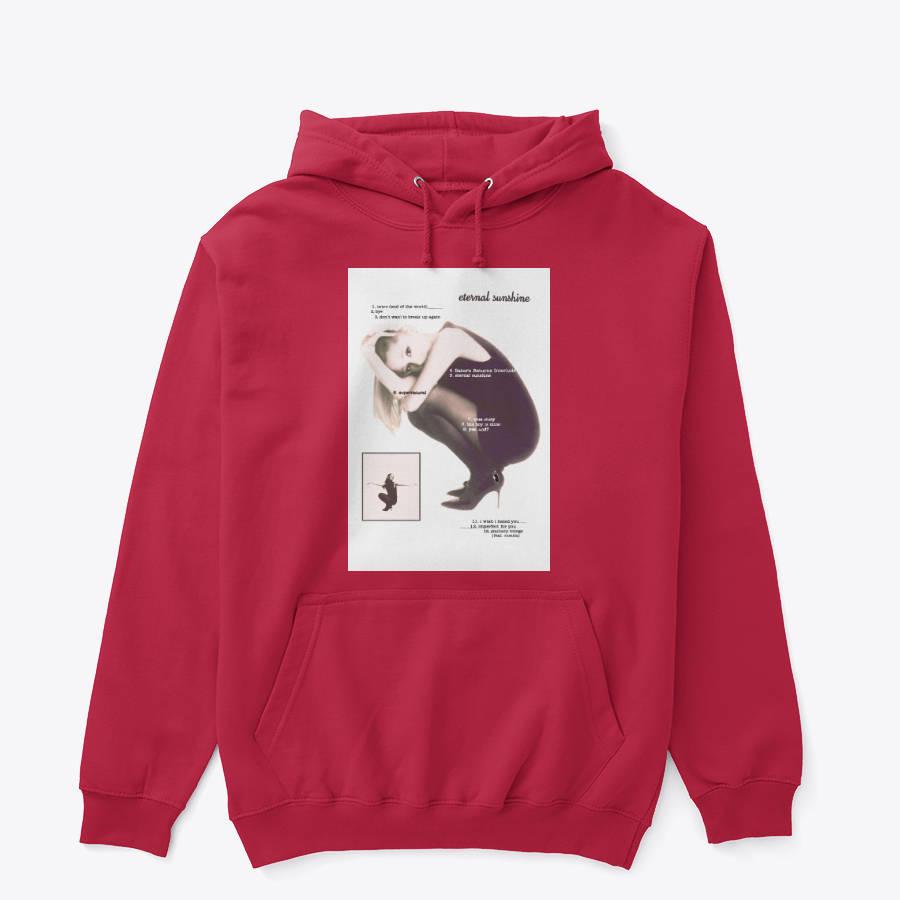 Eternal Sunshine Aesthetic Hoodie