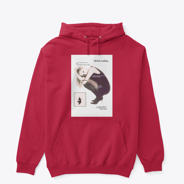 Eternal Sunshine Aesthetic Hoodie