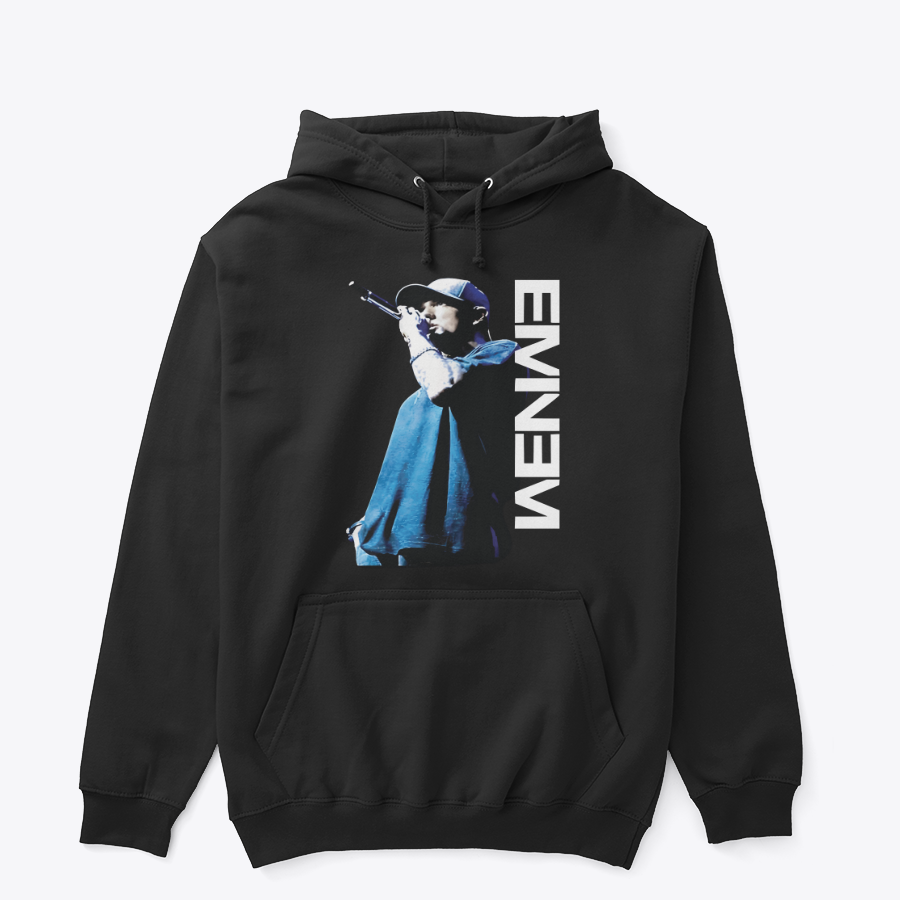 Eminem Slim Shady Tribute Hoodie