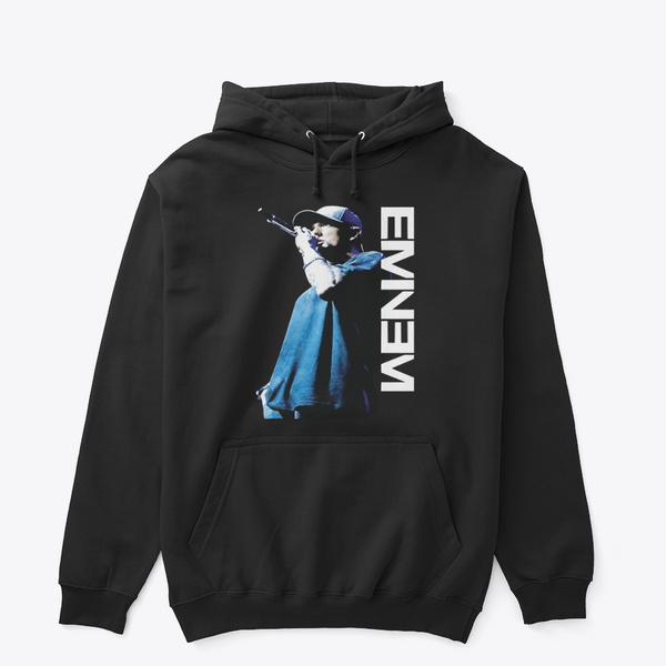 Eminem Slim Shady Tribute Hoodie