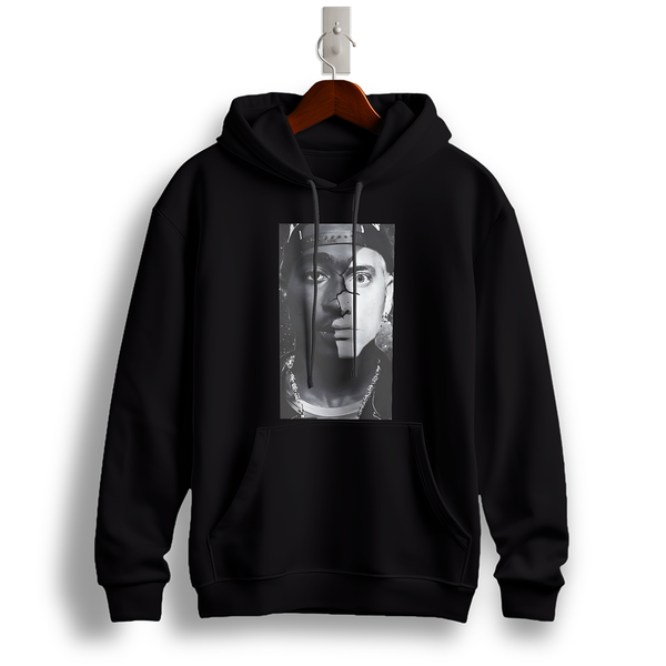 Eminem & 2Pac Legacy Hoodie – Black Edition
