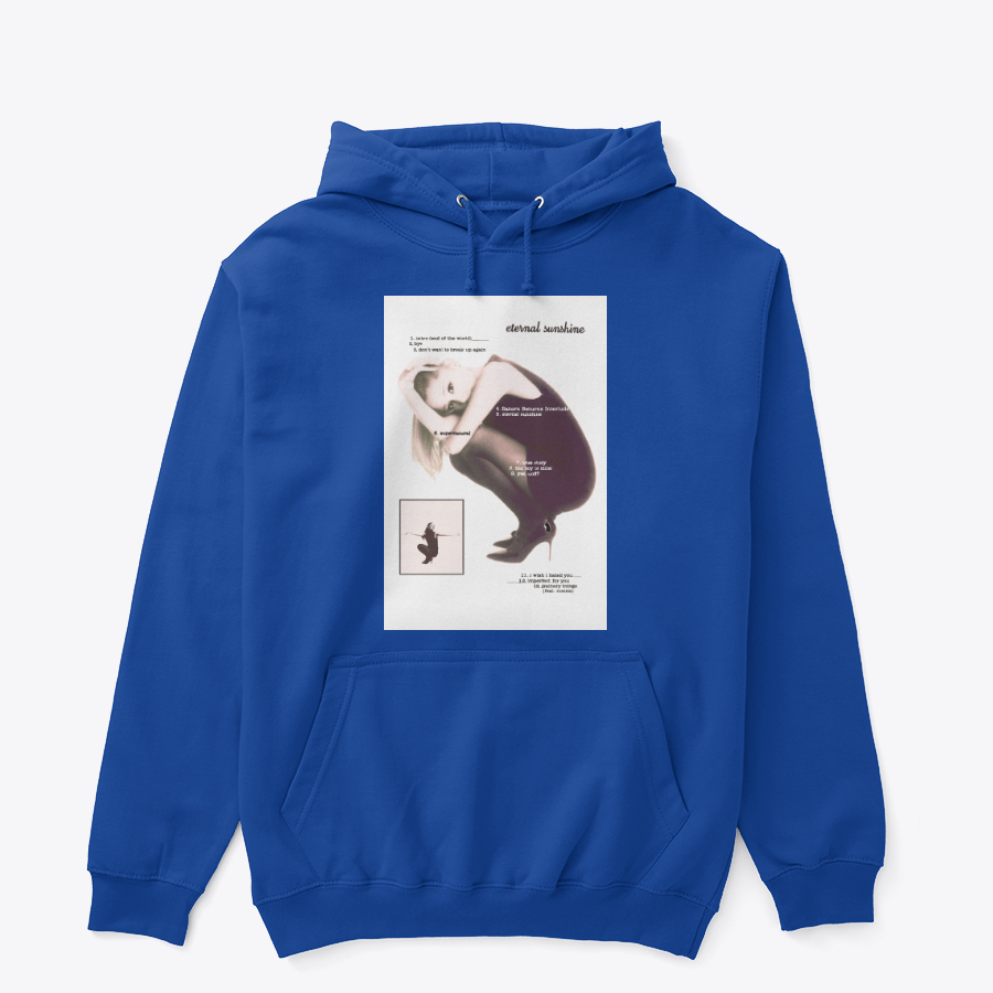 Eternal Sunshine Aesthetic Hoodie