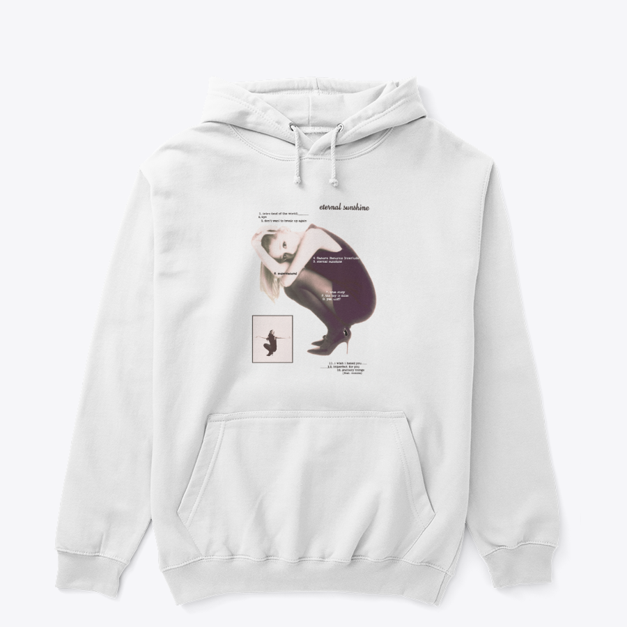 Eternal Sunshine Aesthetic Hoodie