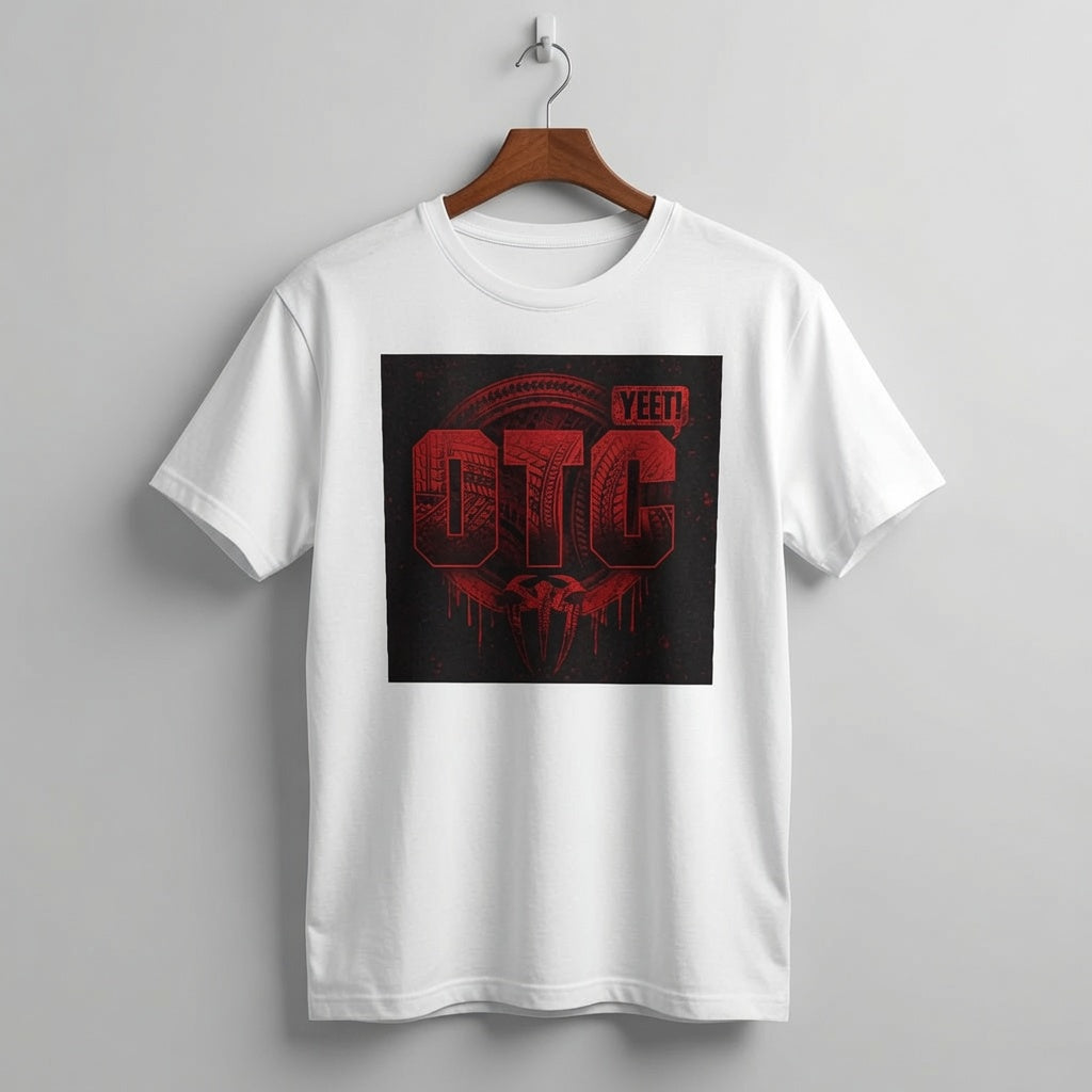 Roman Reigns "OTC" Bloodline Graphic Tee