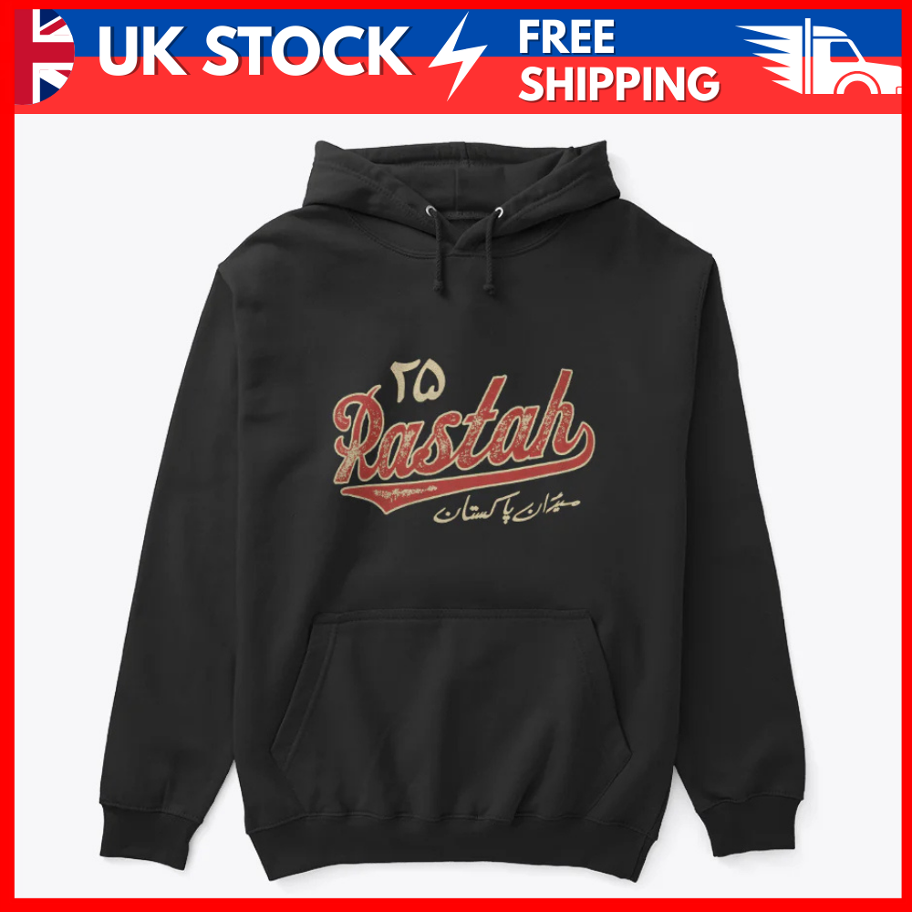 Rastah Lahore Studio Hoodie