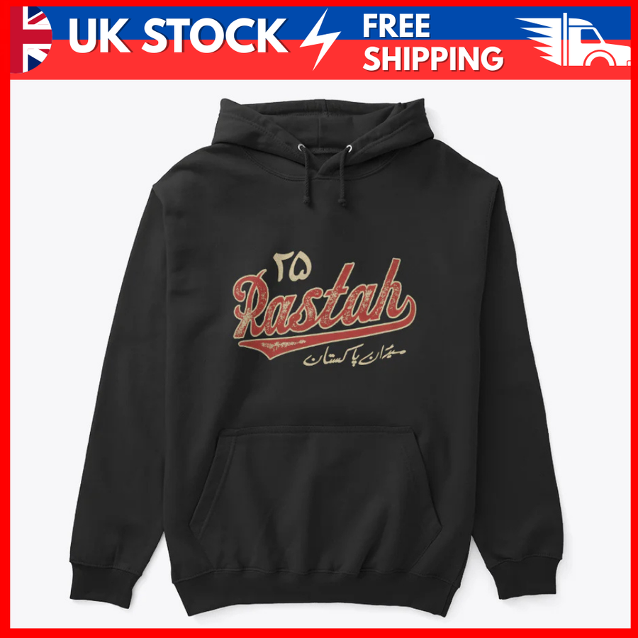 Rastah Lahore Studio Hoodie