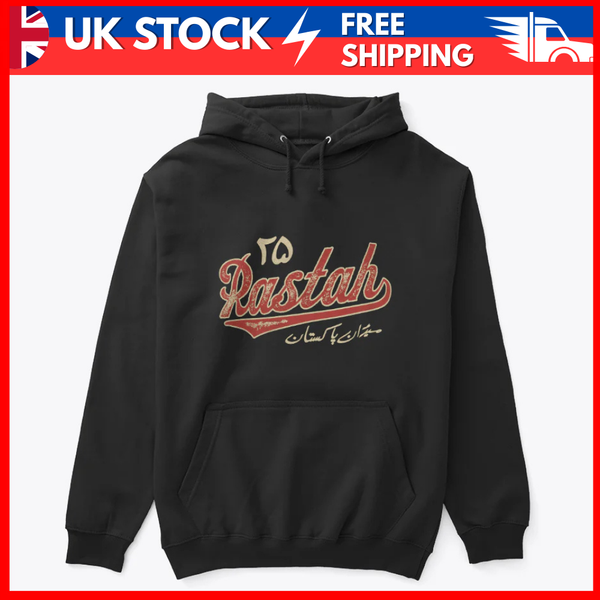 Rastah Lahore Studio Hoodie