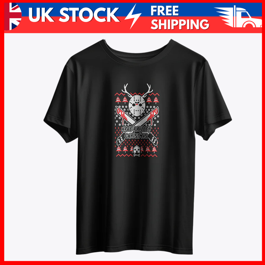 Have a Killer Christmas T-Shirt