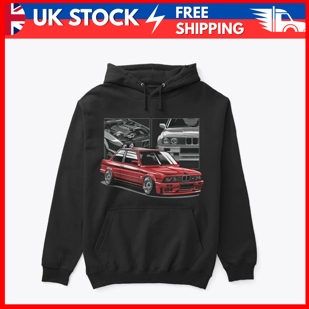 Cars Classic Hoodie