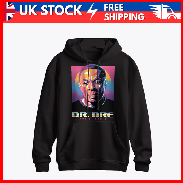 Dr. Dre Hip Hop Hoodie