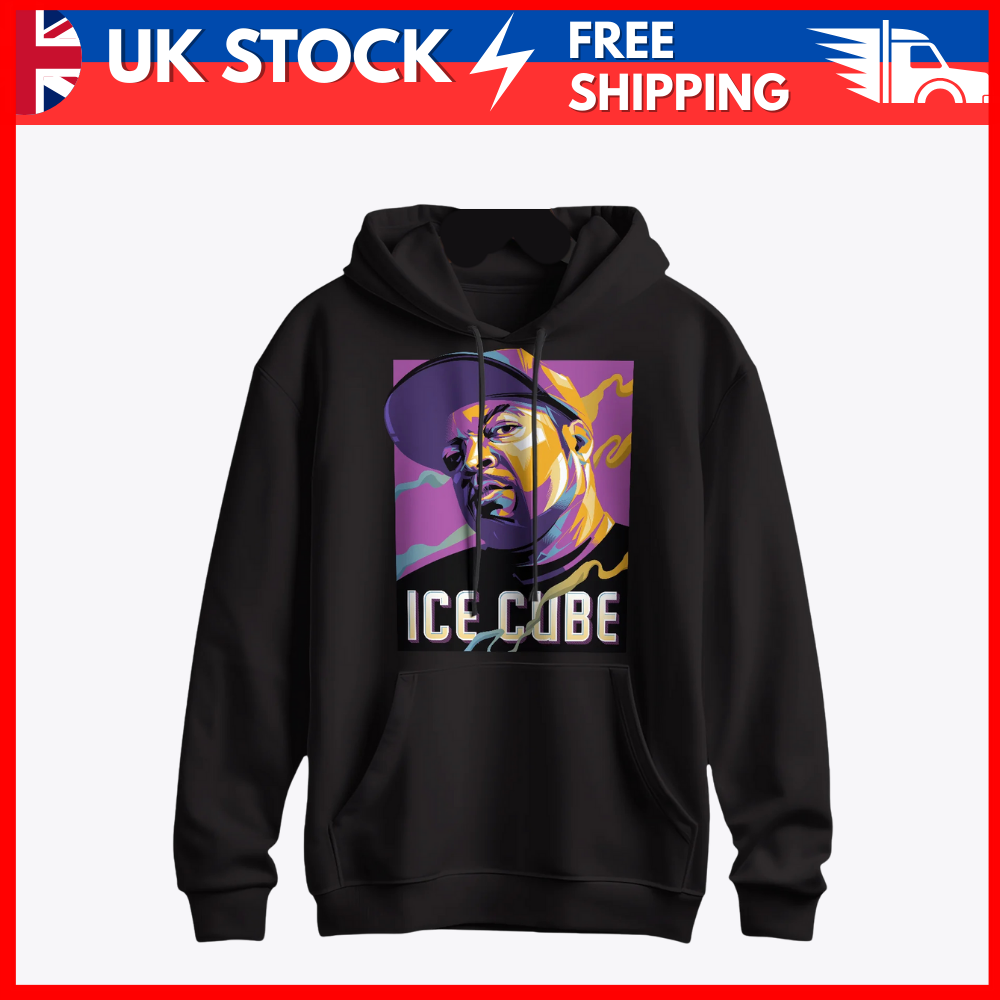 Ice Cube 1 Hoodie