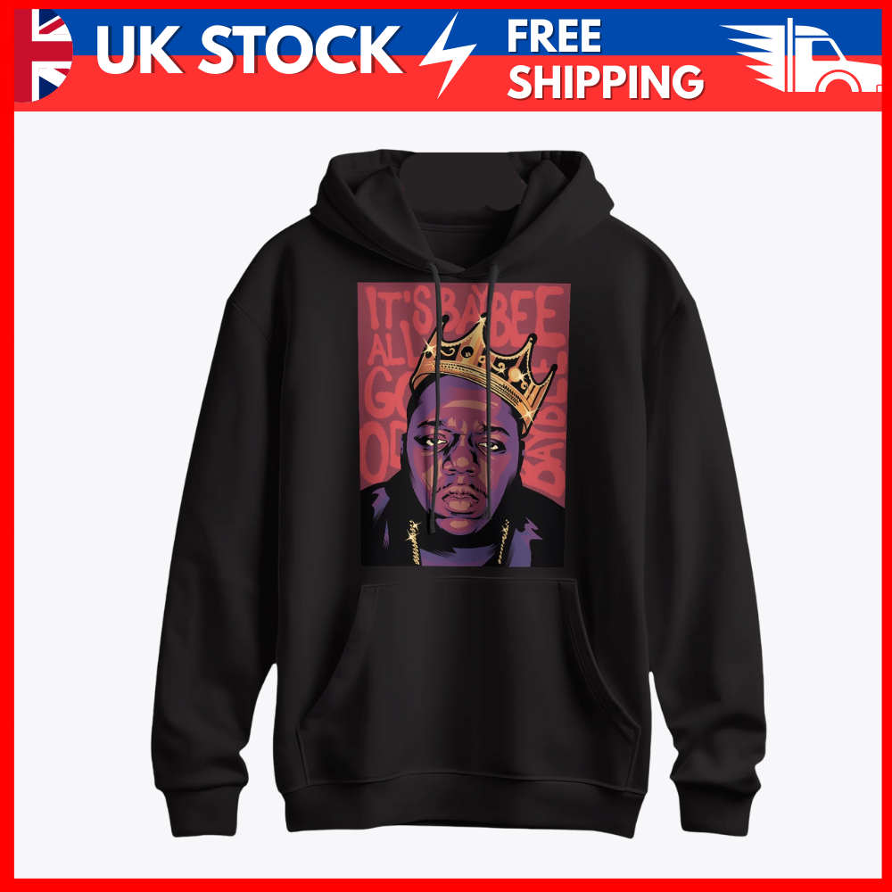 The Notorious B.I.G. Hoodie