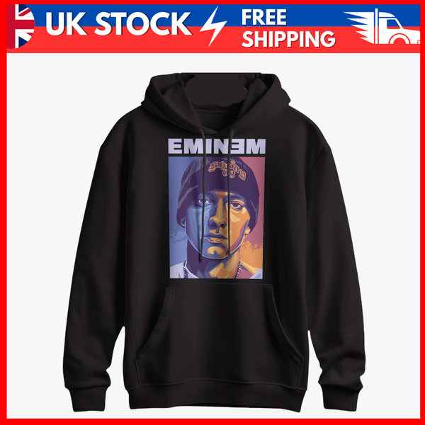 Eminem Graphic Hoodie